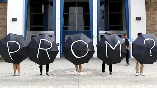 The Most Bizarre High School Promposals