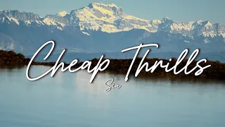 Sia - Cheap Thrills (Lyrics) ft. Sean Paul