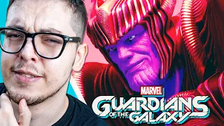 O Novo Jogo dos Guardiões da Galáxia - Marvel Guardians of the Galaxy #15 (Playstation 5)