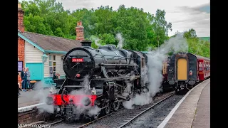 NYMR | BANK HOLIDAY STEAM POWER!!