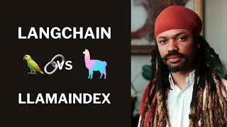 Langchain vs Llama Index (which one should I use?)