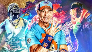 WWE John Cena Theme Song 2024 (Arena Effects) "The Time Is Now"