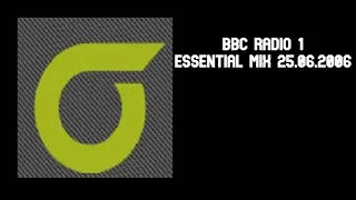 Sander van Doorn BBC Radio 1 Essential Mix (25.06.2006)
