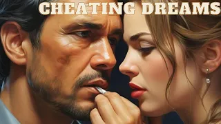 What does it mean to dream of cheating?