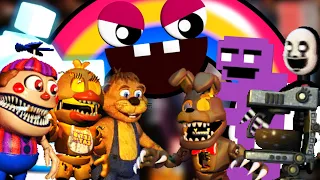 FNAF WORLD REVISITED - THE FINALE