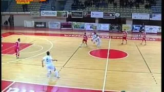 2 tempo Futsal Barletta - Jesolo c/5 3-6 (1-3)