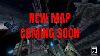 The Longest Yard is coming to  Quake Champios (NEW MAP)