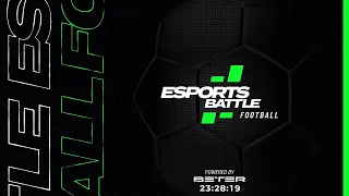 2022-03-14 - Premier League and Champions LeagueA and Night Europa League Cyber Cup Stream 2