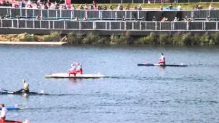 canoe sprint C 1 200m A London 2012