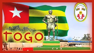 TOGOLESE National Anthem (1979-1992) - Himno Nacional de TOGO - instrumental