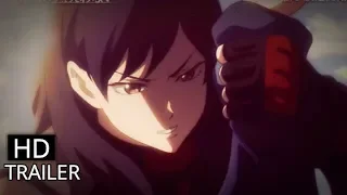 Boogiepop and Others Trailer #1 2018