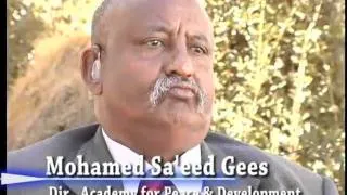 Peace in Somaliland. Part 3