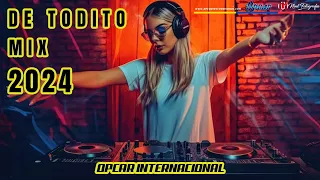 MÚSICA VARIADA MIX VOL 1🎉LO MÁS NUEVO PARA BAILAR 🔥 DE TODO UN POCO 2024 🥳 @DjDarrelElapoderado