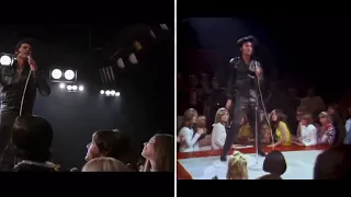 Elvis (2022) Jailhouse Rock 68 Comeback Special Scene - Real Elvis Comparison!!!!!