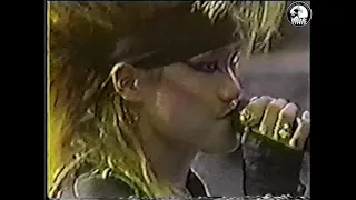 X-JAPAN - LIVE OF LEGEND AT KYOTO SPORTS VALLEY 1988.09.04