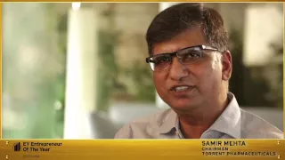 Samir Mehta, Chairman Torrent Pharmaceuticals