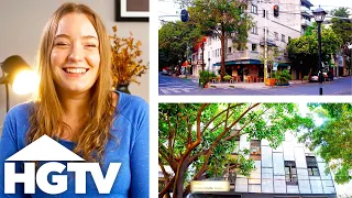 PERFECT Artsy Mexico City Home | House Hunters International | HGTV