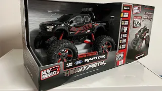 New Bright Rc Heavy Metal Tested