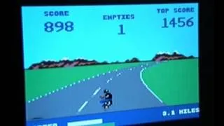Mastertronic Chronicles - Street Surfer (1986) Game Review