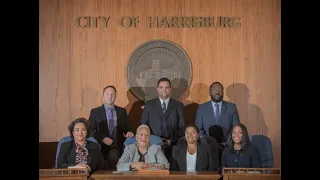 City Council Budget Hearing #1 [12-8-20]