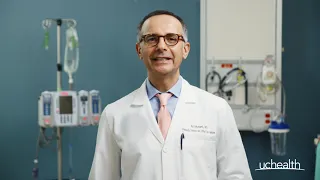 What do I do if I have a lung nodule? | Ali Musani, MD, Pulmonary Disease | UCHealth