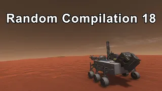 Random Compilation 18 - KSP