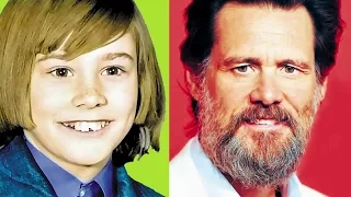 Jim Carrey | From 1 to 55 Years Old | TBK |