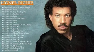 Lionel Richie Greatest Hits💛Best Of Lionel Richie Full Album 2021💛 Lionel Richie Collection