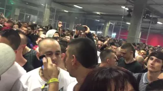 Marco Carola cierre plaza mayor Medellín 2015