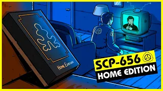 SCP-656 | Home Edition (SCP Orientation)