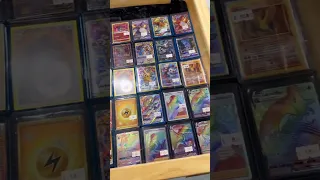 I Bought Pokémon Cards From A Local Convention