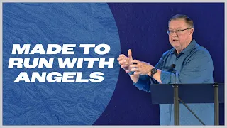 Made to Run with Angels | Tim Sheets