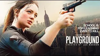 PLAYGROUND (2017) | 07 THE ATTACK | с русскими субтитрами