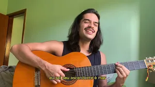 Imprevisto - Yago Oproprio ft. Rô Rosa Acústico (cover Marau)