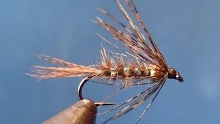 Bead Head Soft Hackle