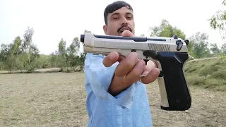 Beretta 92fs 9mm made in Pakistan price
