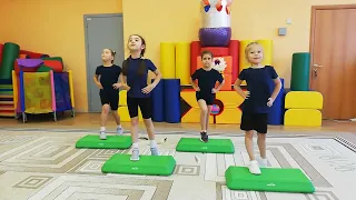 видео - танец на степах Ленька -  Енька.