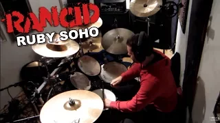 RANCID - RUBY SOHO - Drum Cover