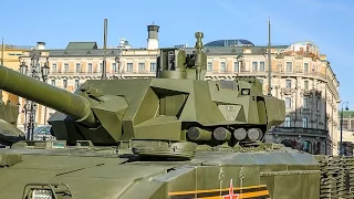 How much is the new Armata Russian tank T-14?!