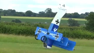 RC Plane Crash - compilation of accident models of aircraft, jets and helicopters. DIY models.