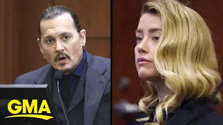 Fallout following Johnny Depp, Amber Heard verdict l GMA