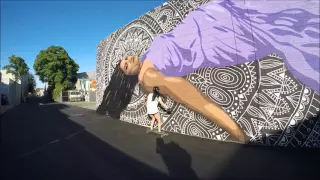 Cruising Radelaide (longboarding in Adelaide)