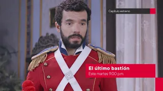 El Último Bastión (TVPerú) - 30/04/2019 (Promo)