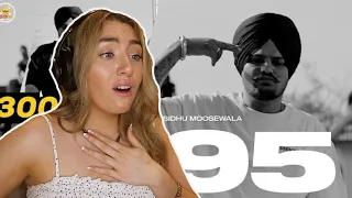 295 (Official Audio) | Sidhu Moose Wala | The Kidd | Moosetape REACTION