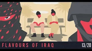 Flavours of Iraq, episode 13: Good Morning Baghdad