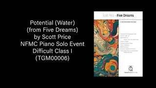 Potential (Water) from Five Dreams by Scott Price