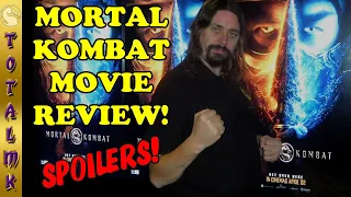 Mortal Kombat Movie 2021 - English Review (Spoilers!)