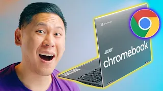 Acer Chromebook Spin 513 Review (MediaTek Kompanio 1380)