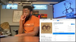 AN EVENING WITH SILK SONIC ALBUM REACTION!