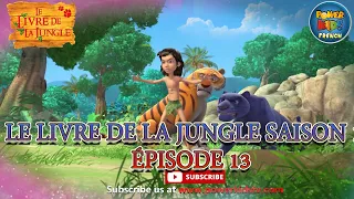 Le livre de la jungle | Saison 1 | Épisode 13 La Cascade | Épisode complet |